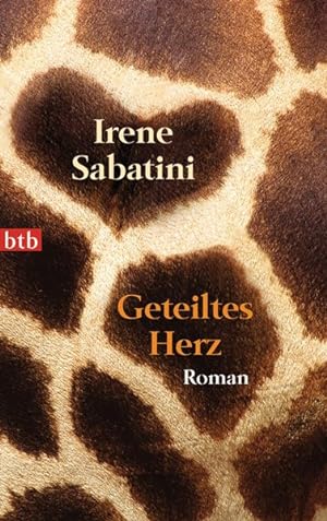 Seller image for Geteiltes Herz: Roman for sale by Versandantiquariat Felix Mcke