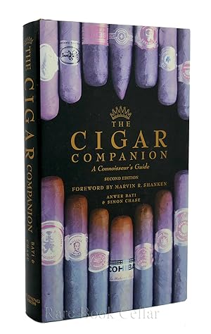 Seller image for THE CIGAR COMPANION A Connoisseur's Guide for sale by Rare Book Cellar