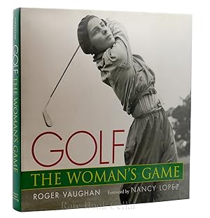 GOLF THE WOMANS GAME