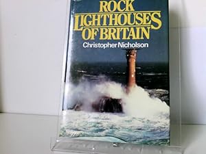 Immagine del venditore per Rock Lighthouses of Britain venduto da ABC Versand e.K.