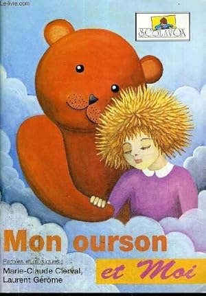 Imagen del vendedor de MON OURSON ET MOI a la venta por Le-Livre