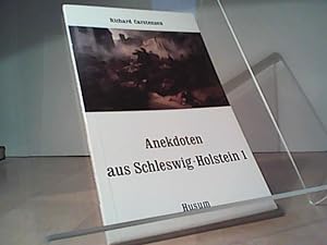 Seller image for Anekdoten aus Schleswig-Holstein: 111 Anekdoten von A bis Z for sale by Eichhorn GmbH