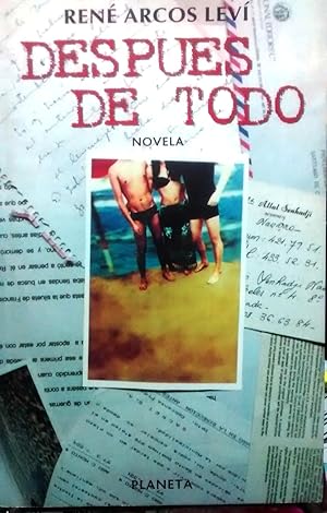 Seller image for Despus de todo. Novela for sale by Librera Monte Sarmiento