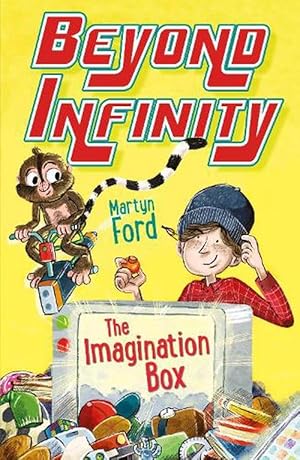 Imagen del vendedor de The Imagination Box: Beyond Infinity (Paperback) a la venta por Grand Eagle Retail