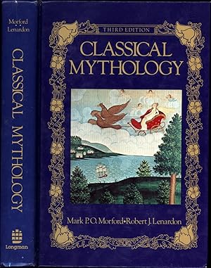 Imagen del vendedor de Classical Mythology a la venta por Cat's Curiosities