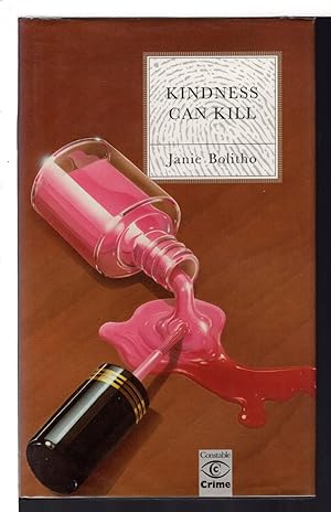 Seller image for KINDNESS CAN KILL. for sale by Bookfever, IOBA  (Volk & Iiams)