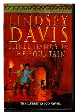 Seller image for THREE HANDS IN THE FOUNTAIN. for sale by Bookfever, IOBA  (Volk & Iiams)