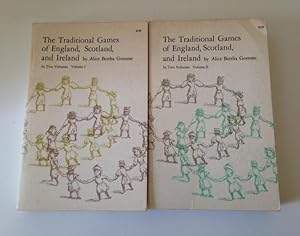 The Traditional Games Of England, Scotland, And Ireland