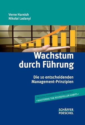 Bild des Verkufers fr Wachstum durch Fhrung : Die 10 entscheidenden Management-Prinzipien zum Verkauf von AHA-BUCH GmbH