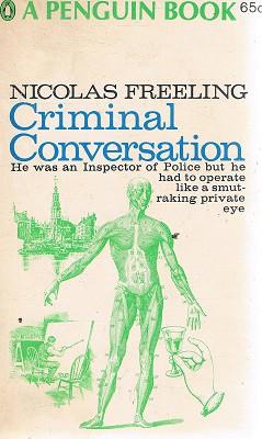 Seller image for Criminal Conversation for sale by Marlowes Books and Music