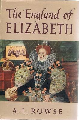 The England Of Elizabeth