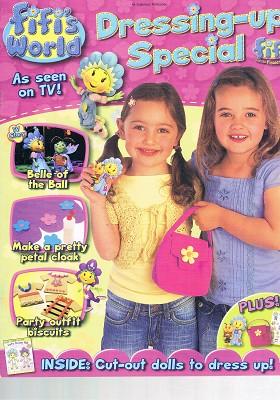 Seller image for Fifi's World Dressing Up Special for sale by Marlowes Books and Music