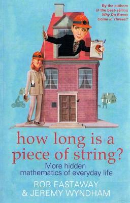 How Long Is A Piece Of String