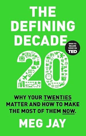 Seller image for The Defining Decade (Paperback) for sale by AussieBookSeller