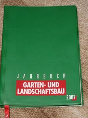 Jahrbuch Garten- und Landschaftsbau 2007