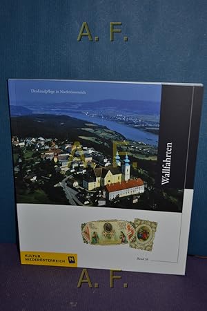 Immagine del venditore per Denkmalpflege in Niedersterreich, Band 38 : Wallfahrten. / Mitteilungen aus Niedersterreich Nr. 8/2007. Kultur Niedersterreich. venduto da Antiquarische Fundgrube e.U.