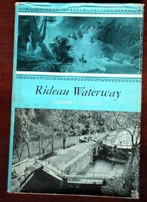 Bild des Verkufers fr Rideau Waterway zum Verkauf von Canford Book Corral