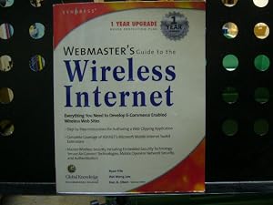 Seller image for Webmaster's Guide to the Wireles Internet for sale by Wimbauer Buchversand