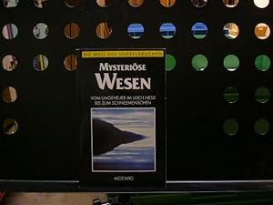 Seller image for Mysterise Wesen for sale by Antiquariat im Kaiserviertel | Wimbauer Buchversand
