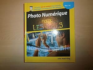 Seller image for La photographie numrique pour les nuls (Pour les nuls) for sale by Le temps retrouv