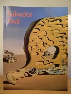 Image du vendeur pour Salvador Dali 1904 - 1989. Exzentrik und Genie mis en vente par Antiquariat Weber