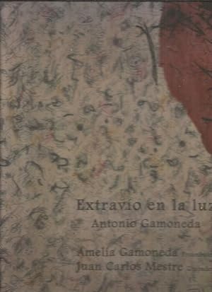 Imagen del vendedor de EXTRAVIO EN LA LUZ a la venta por Desvn del Libro / Desvan del Libro, SL