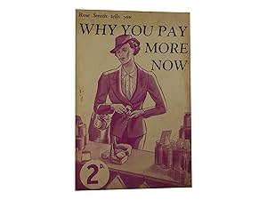 Rose Smith Tells You Why You Pay More Now