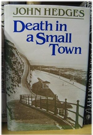 Seller image for Death in a Small Town for sale by PsychoBabel & Skoob Books