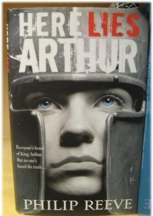 Imagen del vendedor de Here Lies Arthur a la venta por PsychoBabel & Skoob Books