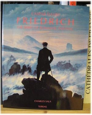 Bild des Verkufers fr Caspar David Friedrich: The Spirit of Romantic Painting zum Verkauf von PsychoBabel & Skoob Books