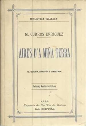 Seller image for Aries d a mia terra for sale by Librera Cajn Desastre