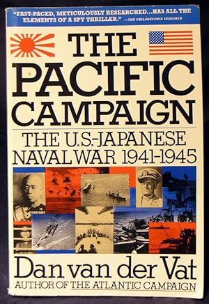 Pacific Campaign: The U.S.-Japanese Naval War 1941-1945