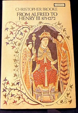 From Alfred to Henry III, 871-1272