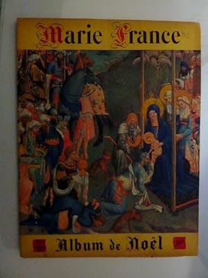 MARIE FRANCE ALBUM DE NOEL n.° 314 4 Decembre 1950