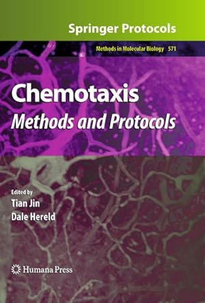 Seller image for Chemotaxis: Methods and Protocols (Methods in Molecular Biology) for sale by Versandbuchhandlung Kisch & Co.