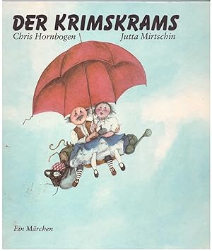 Bild des Verkufers fr Der Krimskrams zum Verkauf von Bcherpanorama Zwickau- Planitz