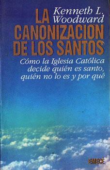 La canonización de los santos