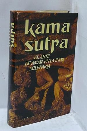 Immagine del venditore per KAMA SUTRA. EL ARTE DE AMAR EN LA INDIA MILENARIA venduto da LIBRERIA  SANZ
