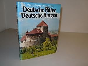 Bild des Verkufers fr Deutsche Ritter Deutsche Burgen zum Verkauf von Antiquariat Hans Wger