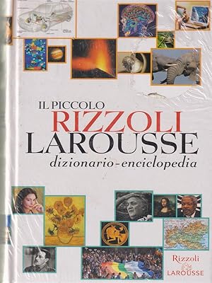 Il Piccolo Rizzoli Larousse dizionario-enciclopedia