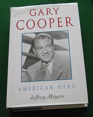 Gary Cooper - American Hero