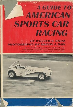 Imagen del vendedor de A Guide to American Sports Car Racing (revised edition) a la venta por CorgiPack