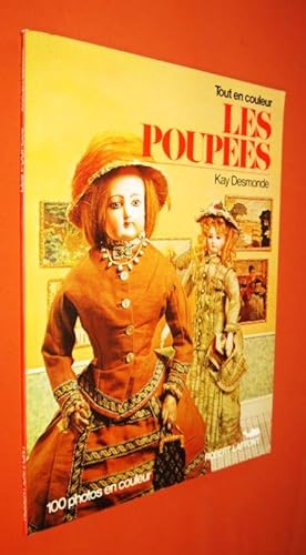 Seller image for Les poupes. for sale by Dj Jadis