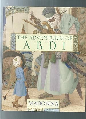 Seller image for The Adventures of Abdi for sale by ODDS & ENDS BOOKS