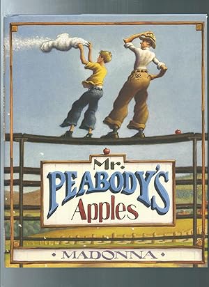 Imagen del vendedor de Mr. Peabody's Apples a la venta por ODDS & ENDS BOOKS