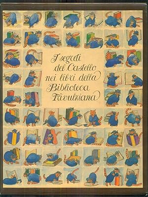 Bild des Verkufers fr I segreti del castello nei libri della biblioteca Trivulziana zum Verkauf von Librodifaccia