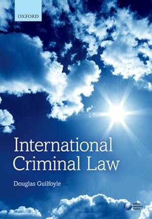 Seller image for International Criminal Law for sale by GreatBookPrices