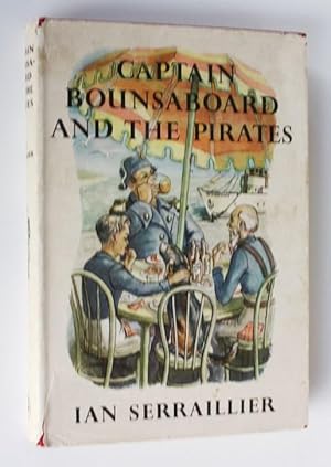 Captain Bounsaboard and the Pirates