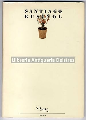 Immagine del venditore per Santiago Rusinyol. 1861-1931. Exposici antolgica commemorativa del cinquantenari de la seva mort. venduto da Llibreria Antiquria Delstres