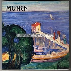 Image du vendeur pour Munch 1863-1944. Centre Cultural de la Fundaci de la Caixa, 27 de gener-22 de mar 1987. mis en vente par Llibreria Antiquria Delstres